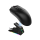 Attack Shark X1 Touchpad PAW3395PRO Omron czarna ze stacją ładującą - 1349825 - zdjęcie 2